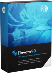 Elevate 90 is a coaching programme for Small Businesses